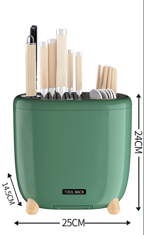 Kitchen Utensils Rack Chopsticks Storage