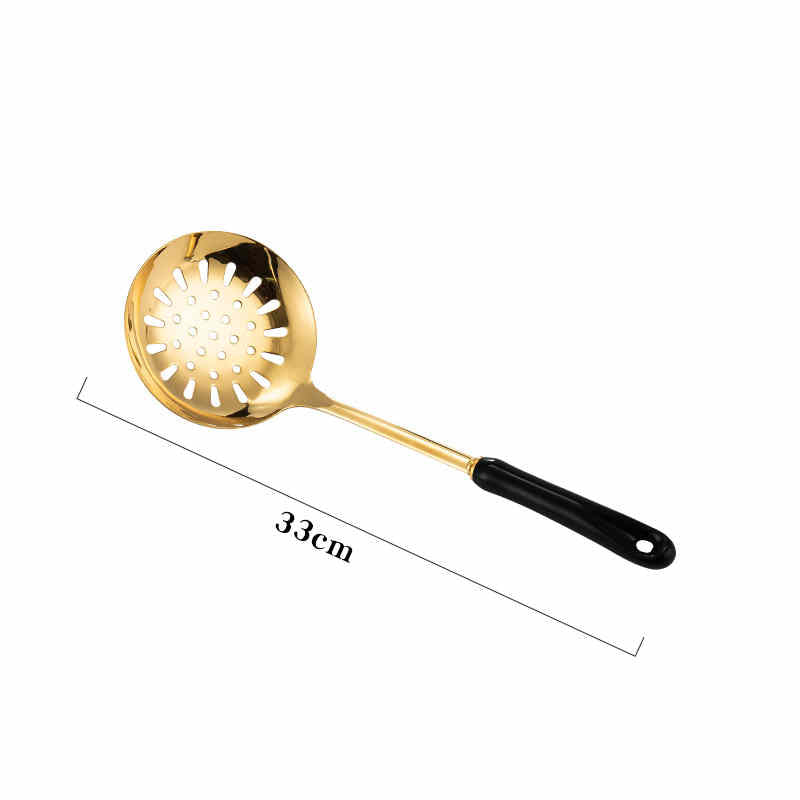 Nordic Kitchen Utensils Spatula Ceramic Handle