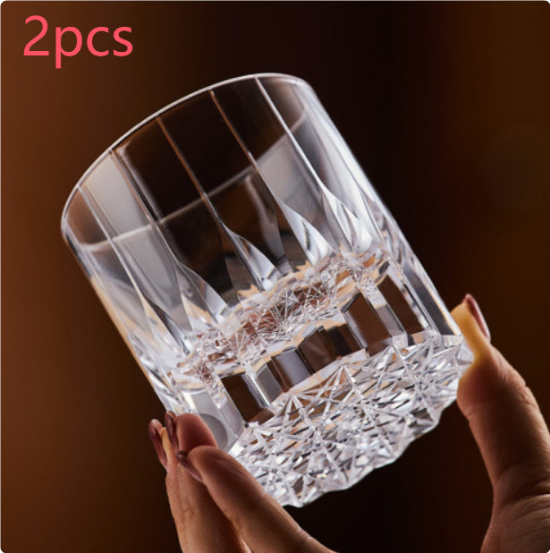 K9 Crystal Heavy Feeling Wine Glass