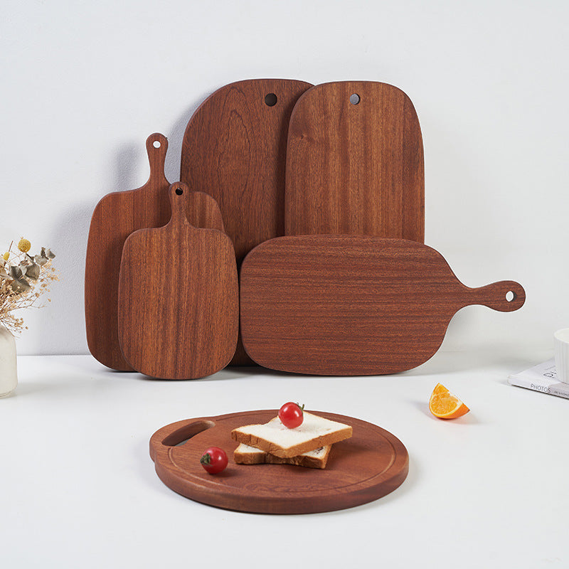 Irregular Kitchen Thick Cutting Board