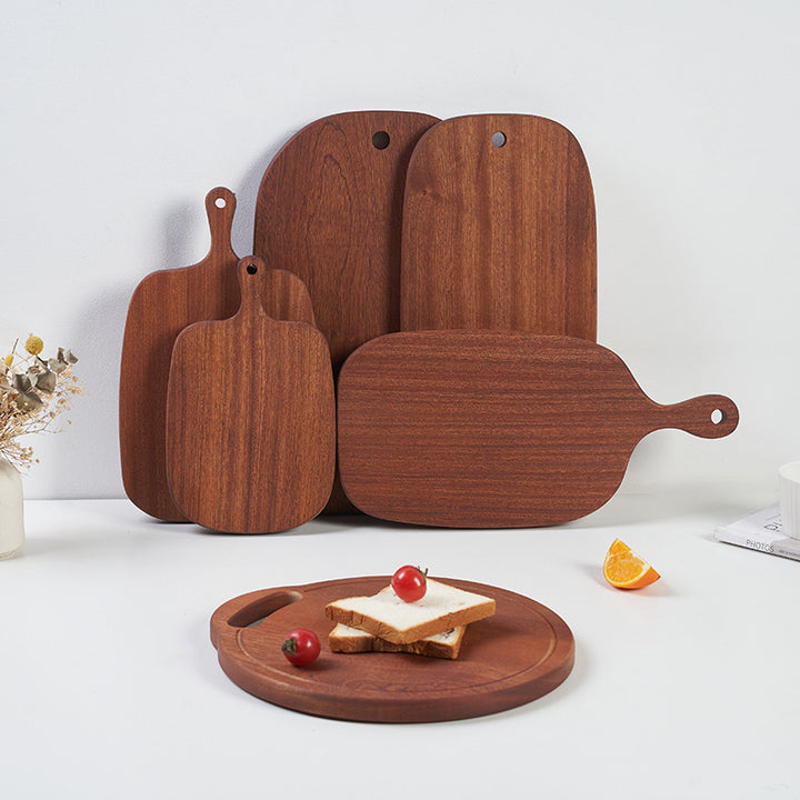 Irregular Kitchen Thick Cutting Board