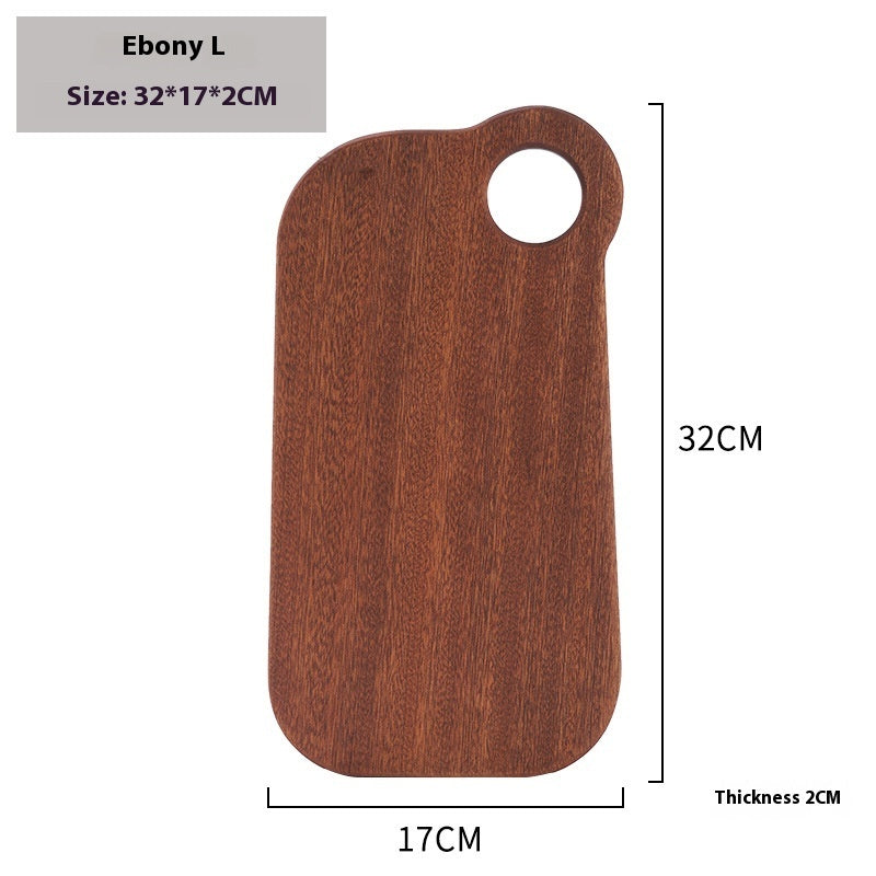 Irregular Kitchen Thick Cutting Board