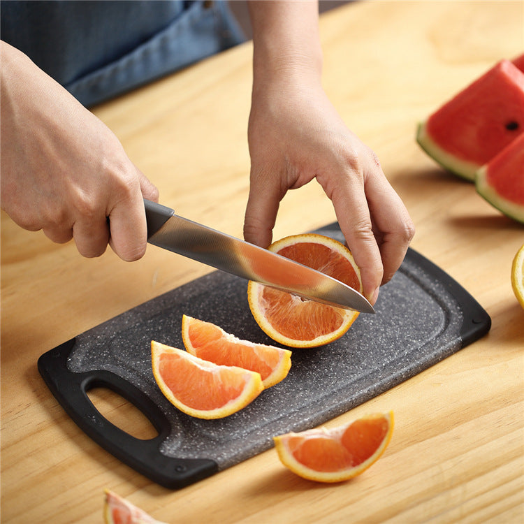 Imitation Marble Three-piece Cutting Board
