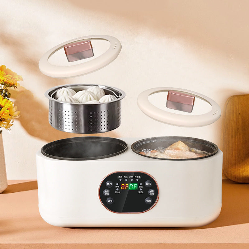 Automatic Multi-function Double-liner Rice Cooker