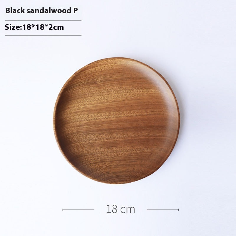 Solid Wood Vegetable Cutting Board