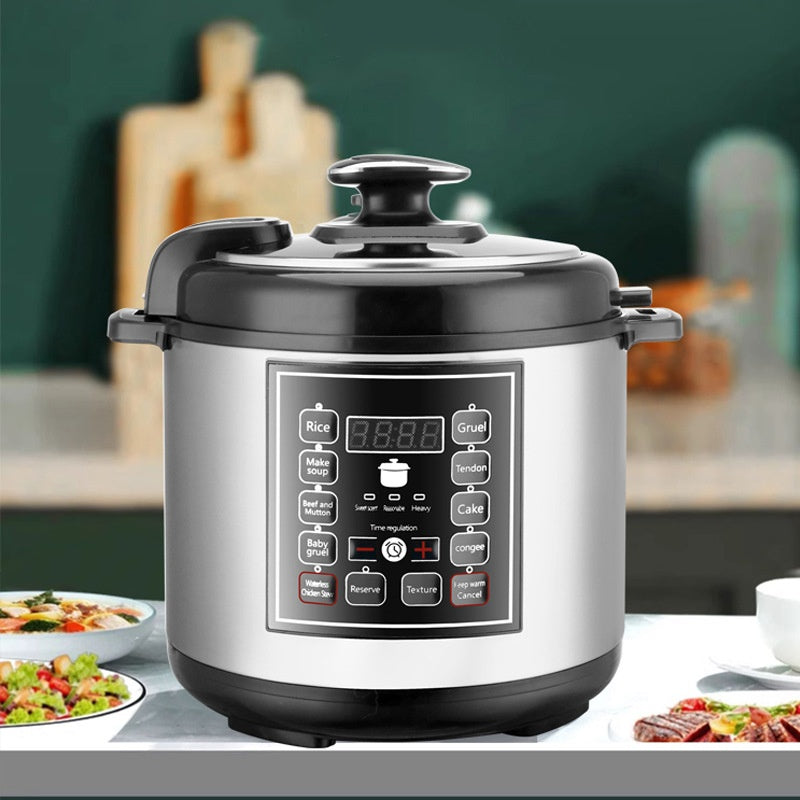 5L Pressure Multi-function Intelligent Pressure Cooker