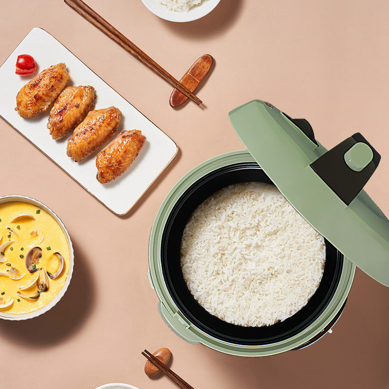 Mini Non-stick Electric Rice Cooker 18L